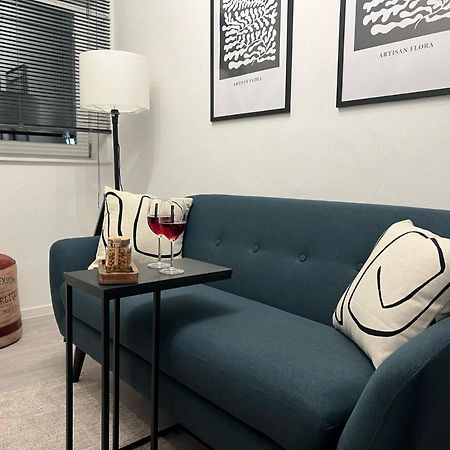 Ferienwohnung An Der Stadtmauer Und Turmblick Lugde Bagian luar foto