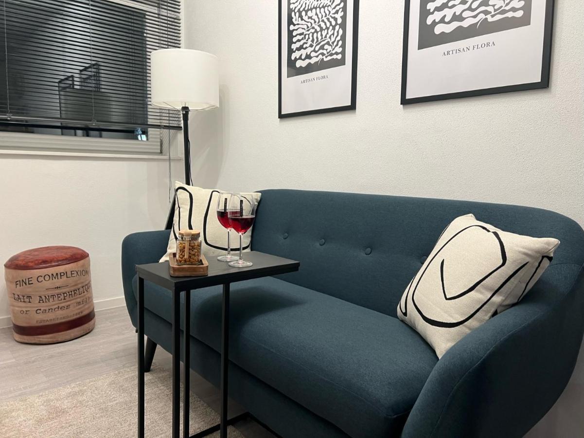 Ferienwohnung An Der Stadtmauer Und Turmblick Lugde Bagian luar foto