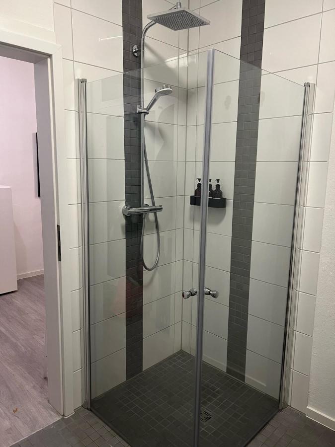 Ferienwohnung An Der Stadtmauer Und Turmblick Lugde Bagian luar foto
